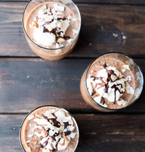 Load image into Gallery viewer, Keto Almond Joy Pudding