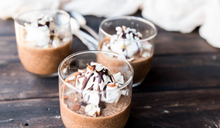 Load image into Gallery viewer, Keto Almond Joy Pudding